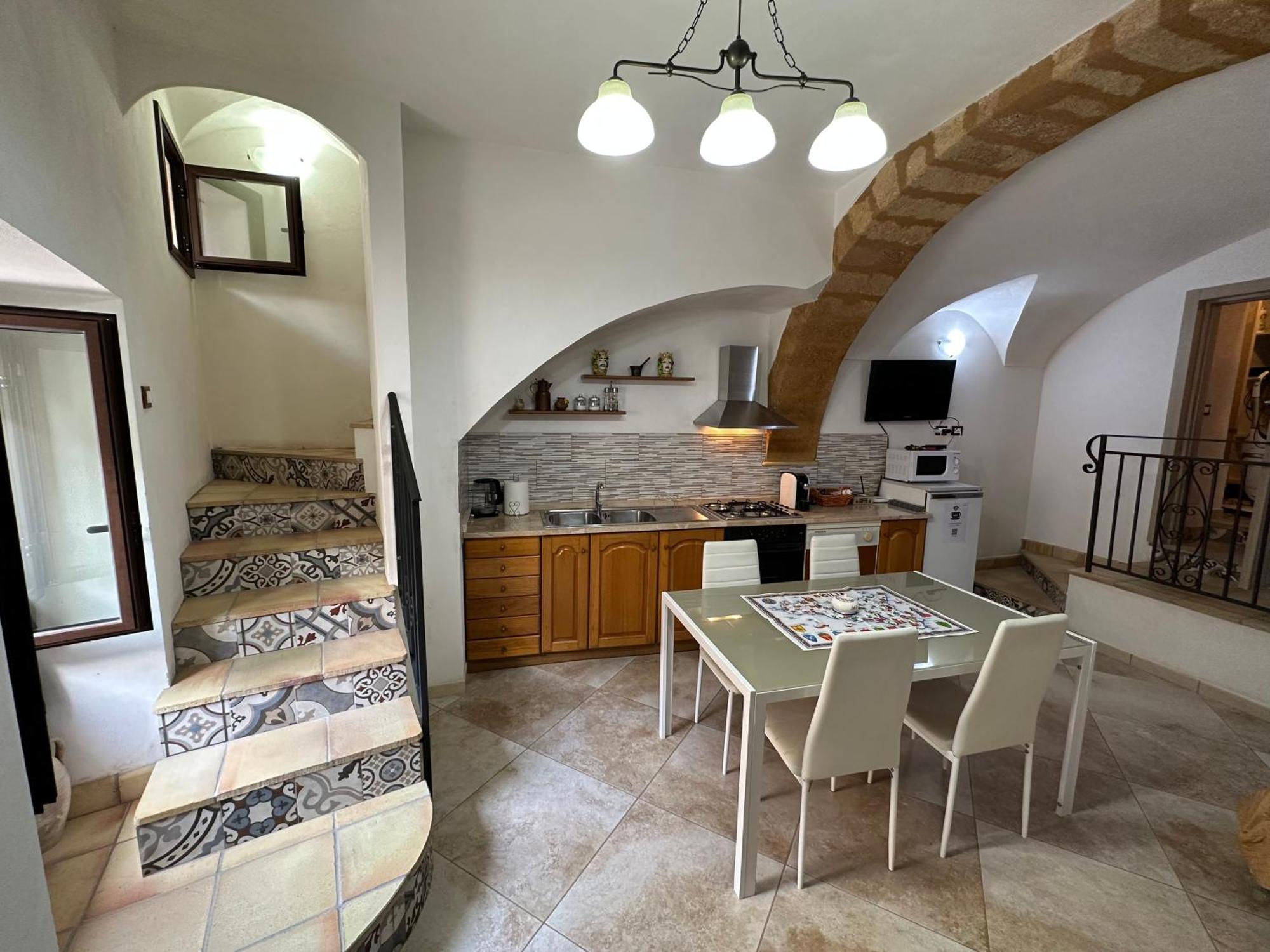 Casa Ingoglia Villa Sambuca di Sicilia Buitenkant foto